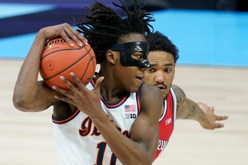 NCAA Men’s Basketball Tournament 2021: Midwest region matchups, schedule & more