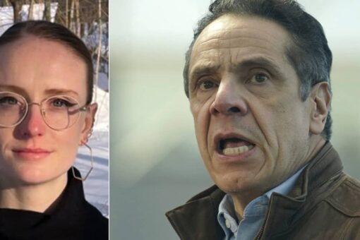 Cuomo allegedly demanded accuser sing ‘Danny Boy’ in strange ‘hazing’ incident: report
