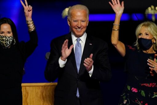 House passes landmark $1.9T COVID bill, delivers Biden first legislative win