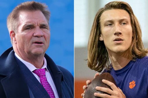 NFL Draft analyst Brian Baldinger says Trevor Lawrence ‘has separated himself’ in quarterback discussion