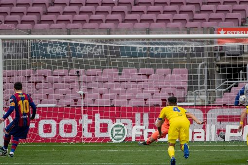 Police enter Barcelona’s stadium in search operation