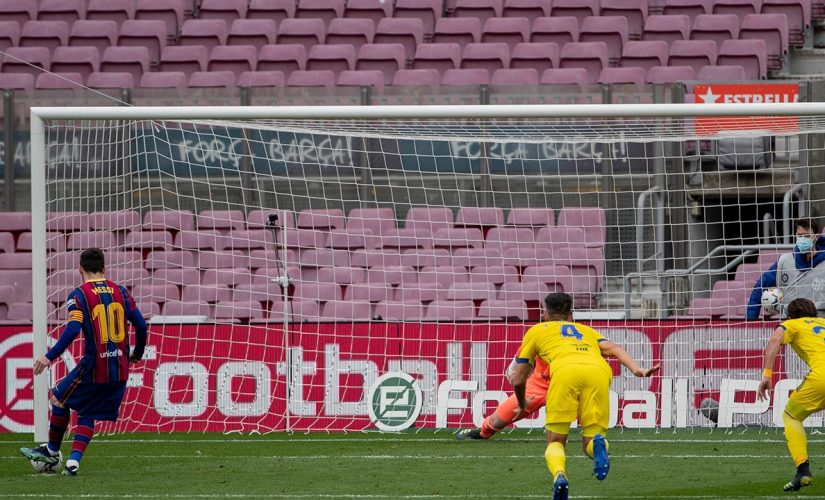 Police enter Barcelona’s stadium in search operation