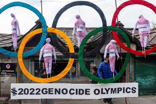 GOP Sen. Rick Scott calls on Olympic sponsors to demand 2022 games be moved out of China