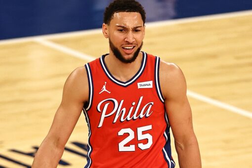 76ers escape Knicks behind Harris’ 2 late free throws in OT