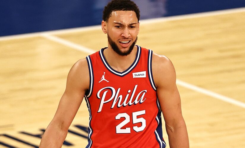 76ers escape Knicks behind Harris’ 2 late free throws in OT