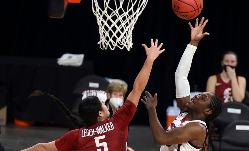 No. 11 Arizona women beat Washington State 60-44