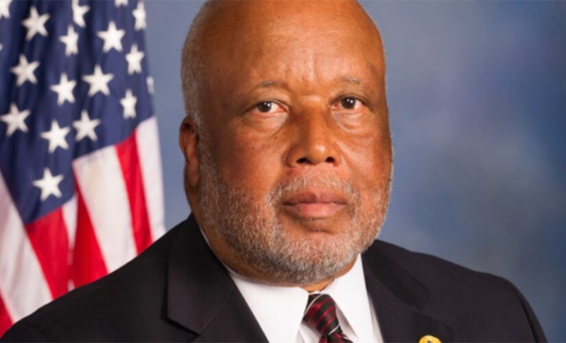 Mississippi Rep. Bennie Thompson explains why he was only Dem to vote against massive HR 1 election bill