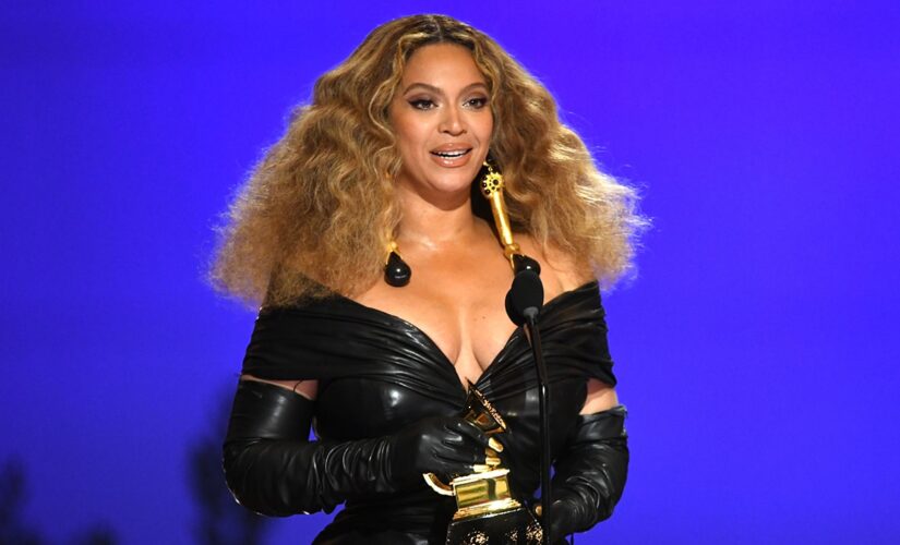 Beyoncé makes Grammys history, becomes most decorated female artist