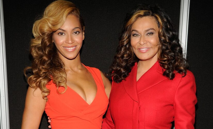 Beyoncé’s mom Tina Knowles-Lawson corrects singer’s Grammy acceptance speech: ‘I am so proud’