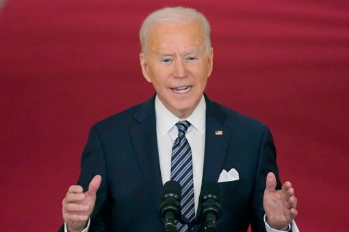 Tale of two presidents: Biden, not Trump, grabs headlines with ABC sitdown