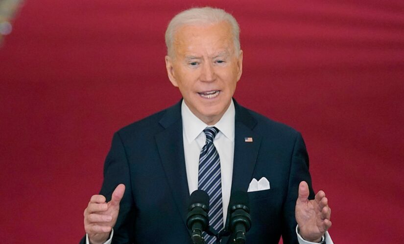 Tale of two presidents: Biden, not Trump, grabs headlines with ABC sitdown