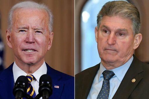 As Biden calls for gun ban, Manchin says he doesn’t support background check legislation