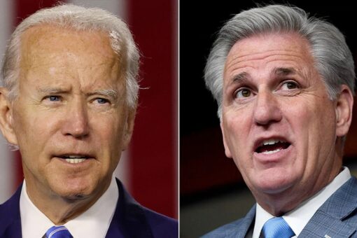 McCarthy hammers Biden over border crisis, urges him to visit and see ‘what he’s created’