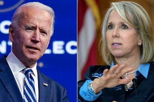 Dem New Mexico Gov. Grisham concerned with Biden’s energy agenda: ‘Doesn’t make any sense’