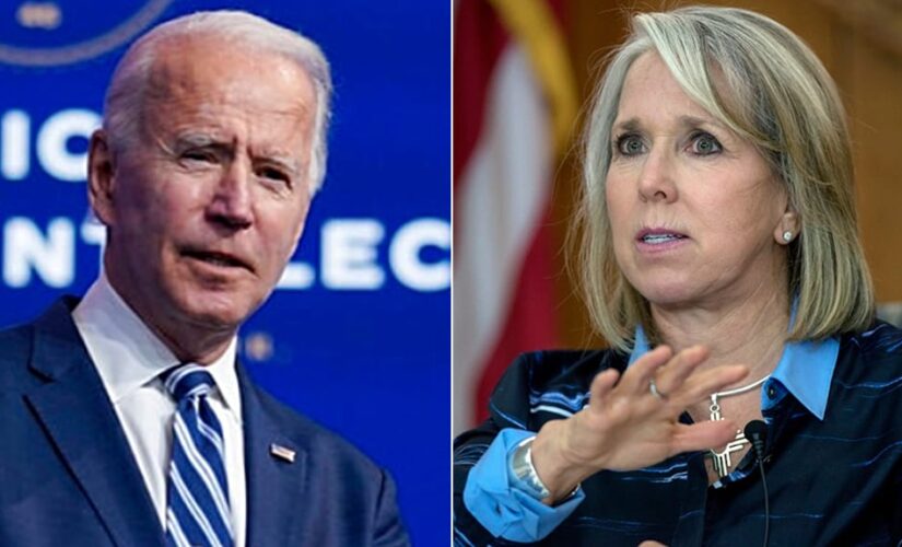 Dem New Mexico Gov. Grisham concerned with Biden’s energy agenda: ‘Doesn’t make any sense’