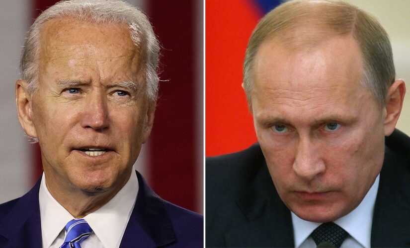 White House says Biden is ‘quite busy’ after Putin invites president for ‘live’ chat