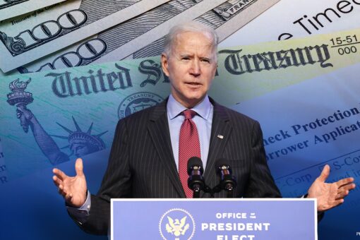 Biden poised for major Hill victory but faces some flashing red lights