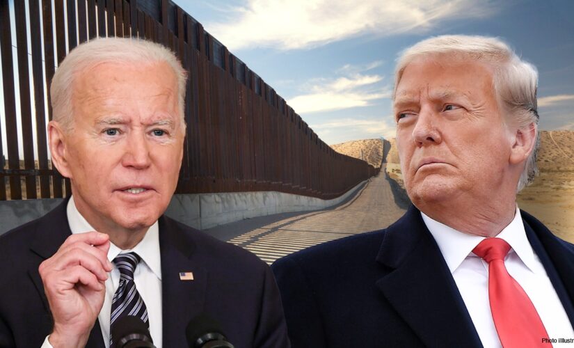 Former President Trump slams Biden for migrant surge: ‘They’re destroying our country’