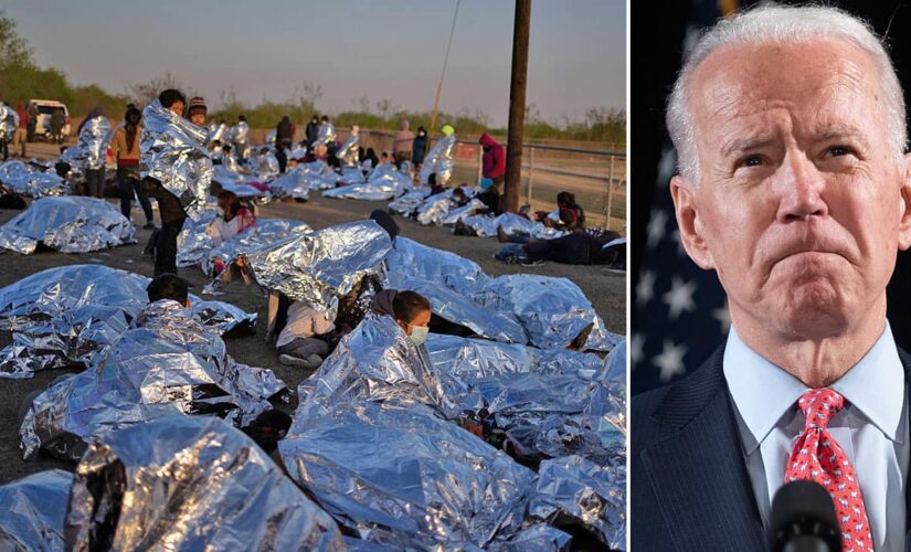 Hannity: Biden-Harris operating like ‘authoritarian regime’ by hiding border crisis, blocking media