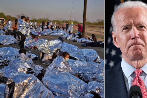 Dueling narratives: Biden’s pandemic progress could be overshadowed by border crisis