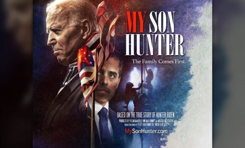 Hunter Biden film being produced by Irish filmmakers — not Hollywood