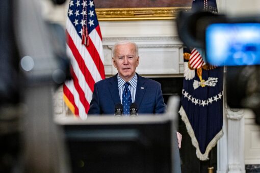 Hell freezes over: Newspaper says Trump shares credit with Biden on vaccines