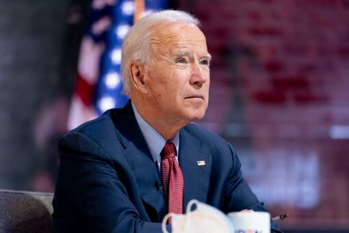 President Biden, after 60 days in office, has yet to hold news conference