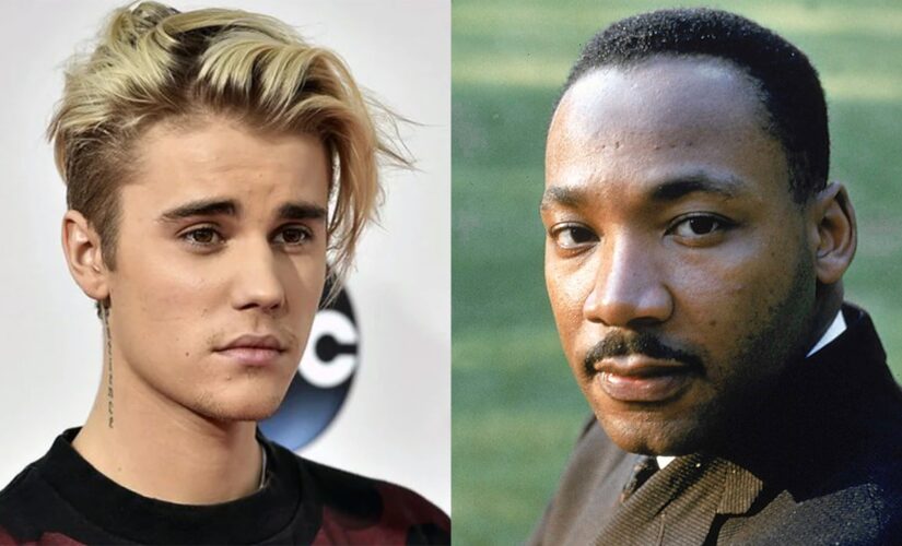 Justin Bieber faces backlash for including Martin Luther King Jr. quotes on his album ‘Justice’