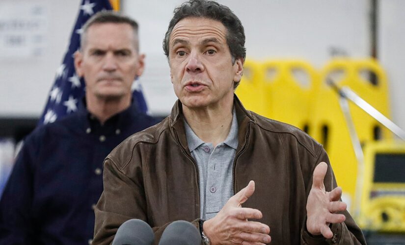 Anti-Cuomo billboard takes swipe at NY governor’s rumored ‘nipple rings’