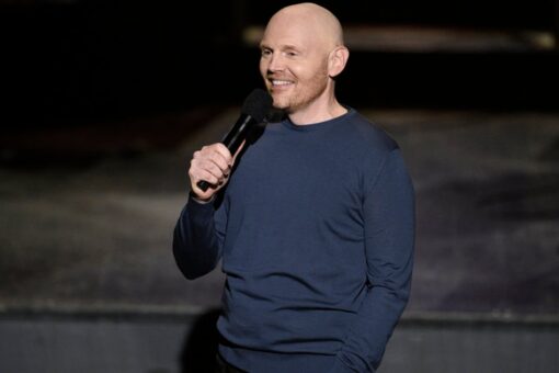 Bill Burr’s controversial 2021 Grammys presentation sparks backlash from viewers on social media