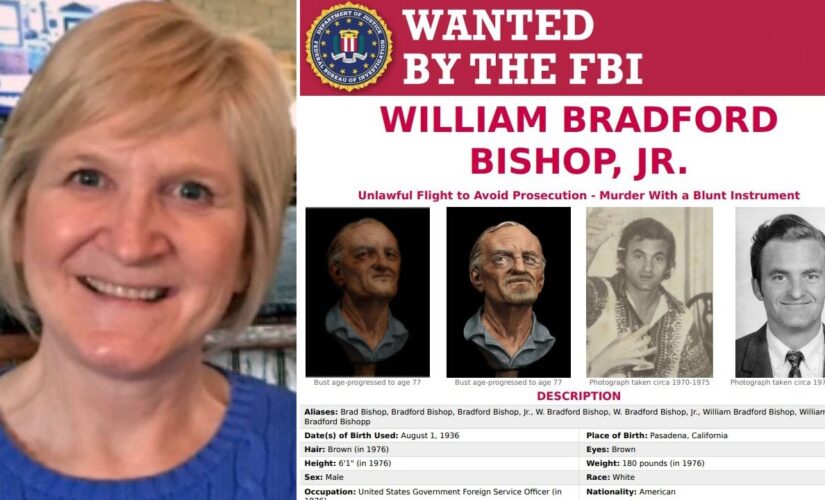 NC woman tells ‘America’s Newsroom’ of shockingly discovering biological father on FBI Most Wanted list