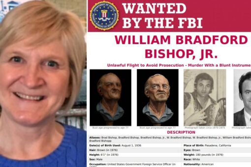 NC woman tells ‘America’s Newsroom’ of shockingly discovering biological father on FBI Most Wanted list