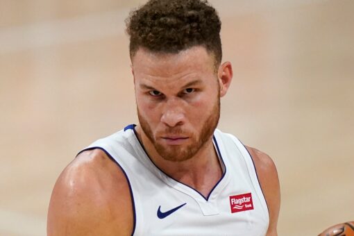 Blake Griffin says Nets players recruited him to Brooklyn: ‘I spoke to some of them’