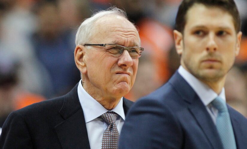 Syracuse’s Jim Boeheim chides reporter’s height during postgame press conference