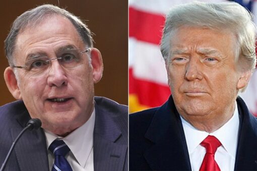 Trump endorses Arkansas Sen. John Boozman for reelection