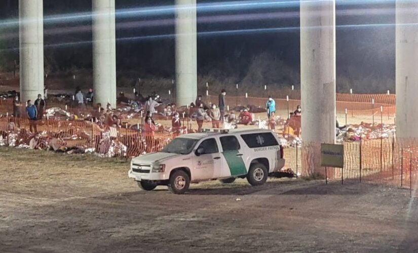 Biden border officials say he’s wrong not to acknowledge migrant ‘crisis’