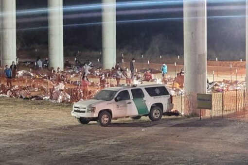 565 unaccompanied children crossing southern border daily as migration numbers explode