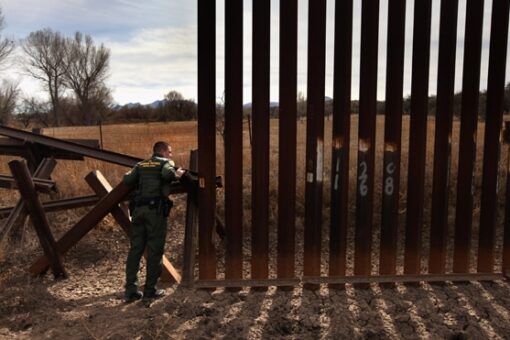 New Mexico border rancher to Biden: ‘Do the right thing and finish the wall’