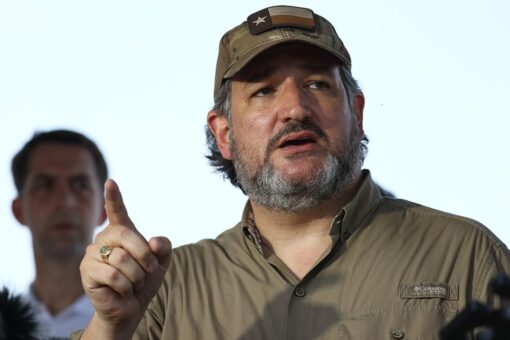 Sen. Cruz on trip to packed border facilities: We saw a ‘manmade’ humanitarian disaster