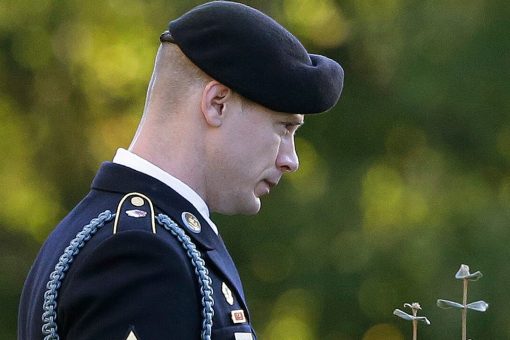 Bergdahl appeals court-martial over Trump, McCain comments