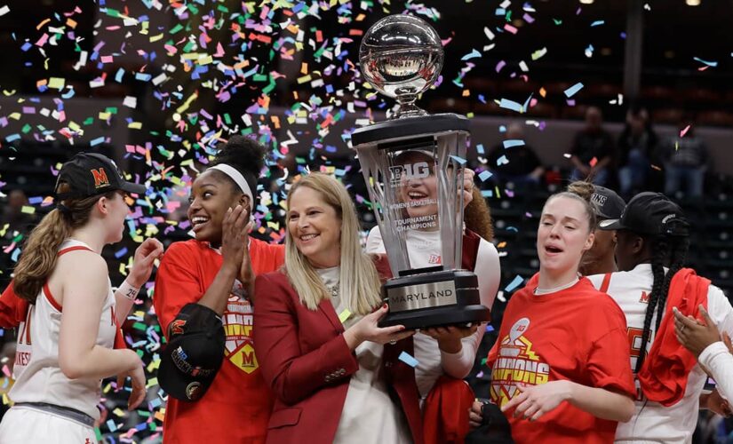 Maryland’s Brenda Frese is the AP women’s coach of the year