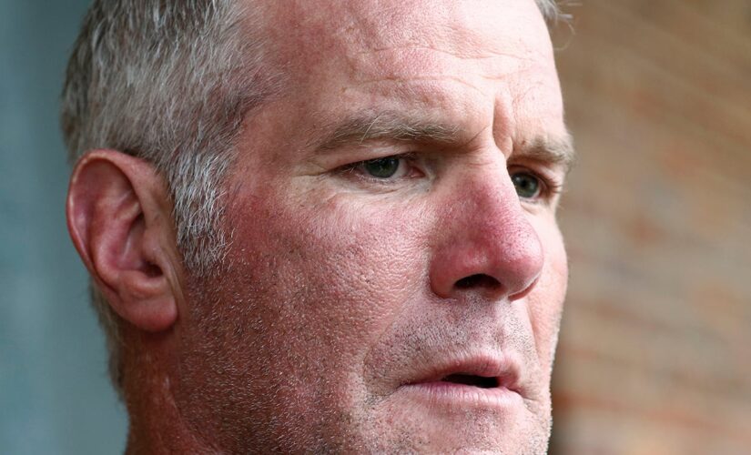 Brett Favre ‘almost wanted to kill himself’ after quitting painkillers in the ’90s