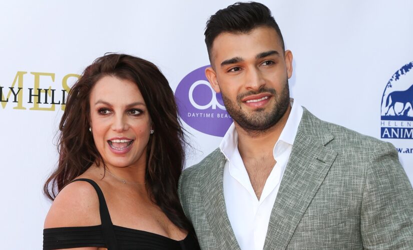 Britney Spears boyfriend Sam Asghari say he’s ready to have kids, take relationship ‘to the next step’