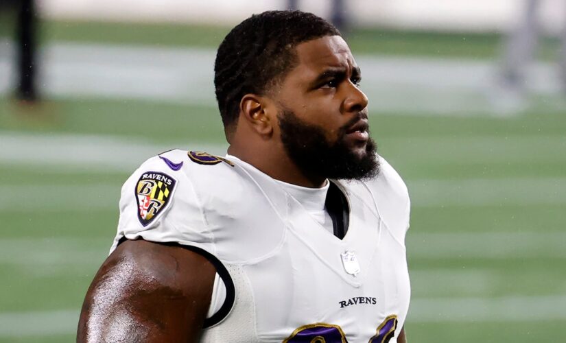 Ravens’ Broderick Washington arrested for allegedly breaking into cars in Virginia, police say
