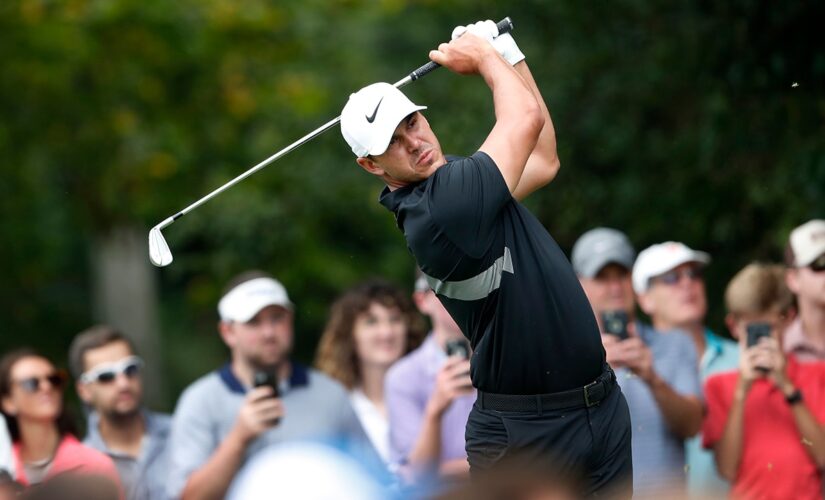 Koepka withdraws from Players Championship with knee injury