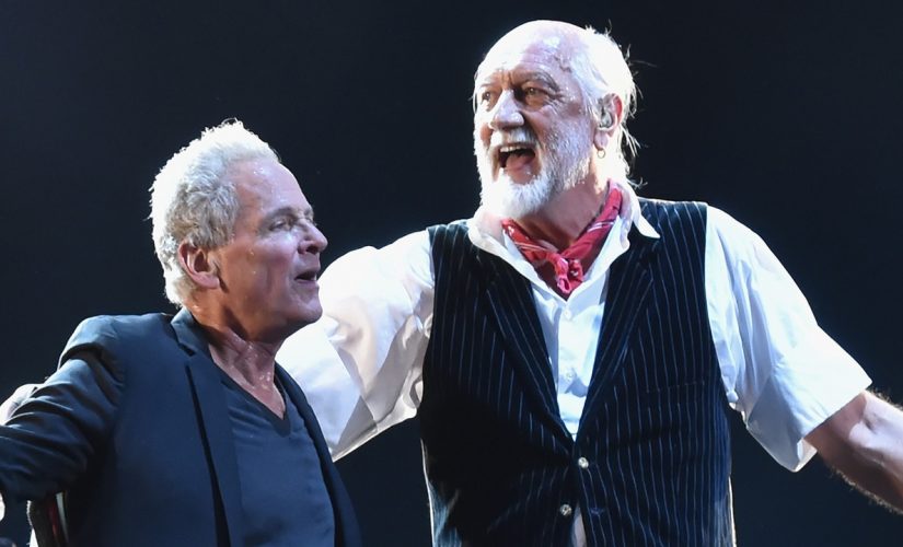 Mick Fleetwood says he’s reconciled with Lindsey Buckingham after Fleetwood Mac drama in 2018