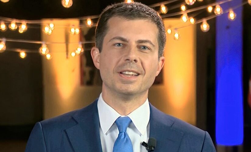 Dem Sen. Cardin caught on hot mic telling Buttigieg ‘reconciliation’ needed for infrastructure