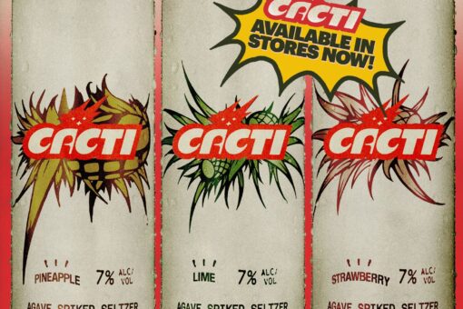 Travis Scott teams with Anheuser-Busch for Cacti spiked seltzer after successful partnership with McDonald’s