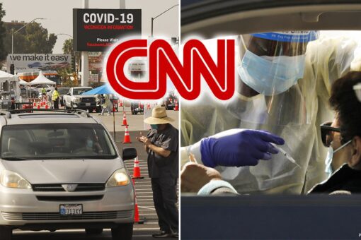 CNN honcho finds silver lining of deadly coronavirus pandemic: ‘It’s really good for ratings’