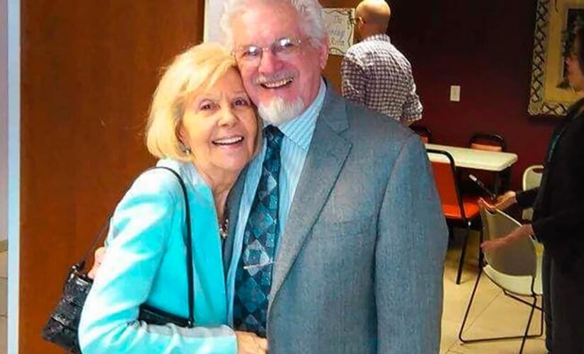 Couple dies of coronavirus just minutes apart after 66-year marriage